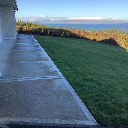 Sea View Chalet Kilsallagh Westport Co Mayo Luaran gambar