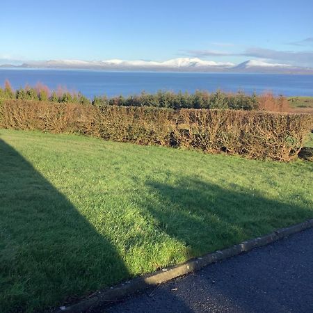 Sea View Chalet Kilsallagh Westport Co Mayo Luaran gambar