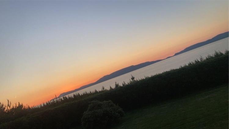 Sea View Chalet Kilsallagh Westport Co Mayo Luaran gambar