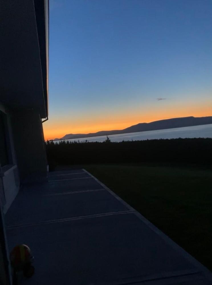 Sea View Chalet Kilsallagh Westport Co Mayo Luaran gambar