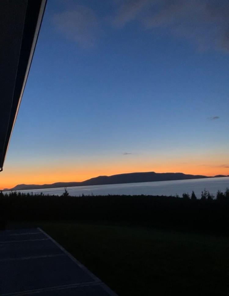 Sea View Chalet Kilsallagh Westport Co Mayo Luaran gambar