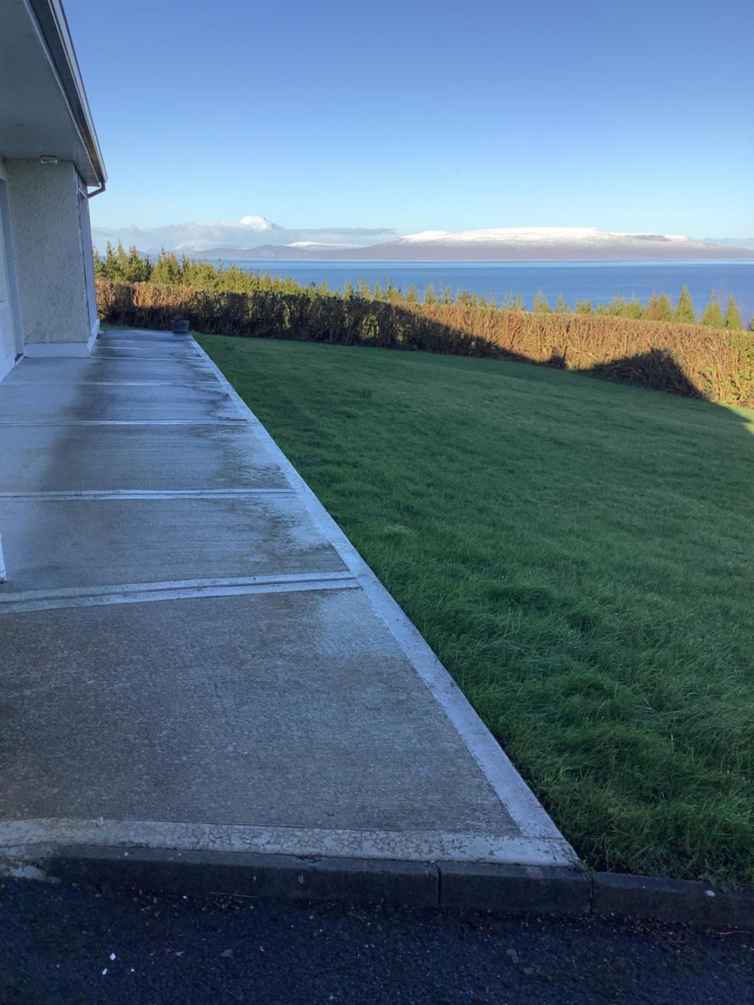 Sea View Chalet Kilsallagh Westport Co Mayo Luaran gambar