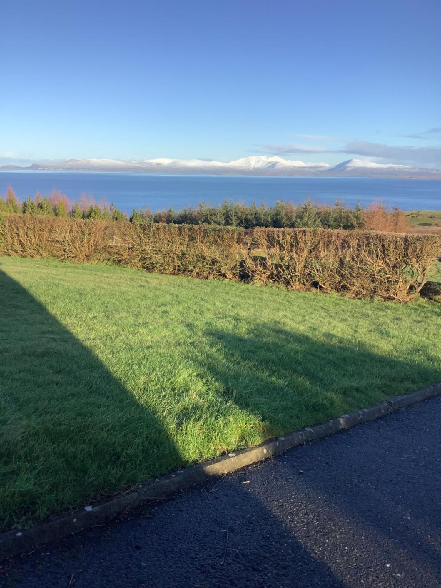 Sea View Chalet Kilsallagh Westport Co Mayo Luaran gambar