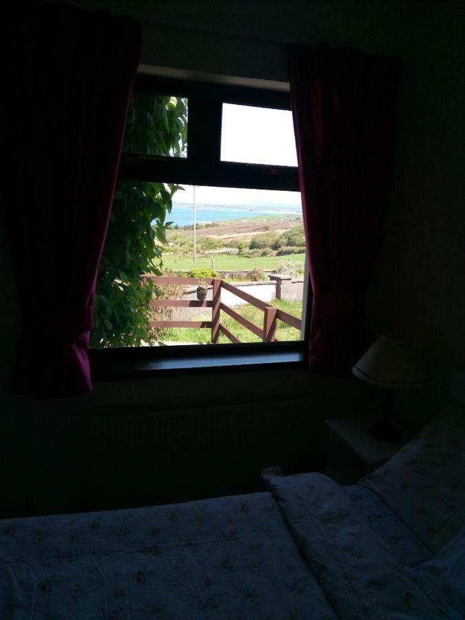Sea View Chalet Kilsallagh Westport Co Mayo Luaran gambar