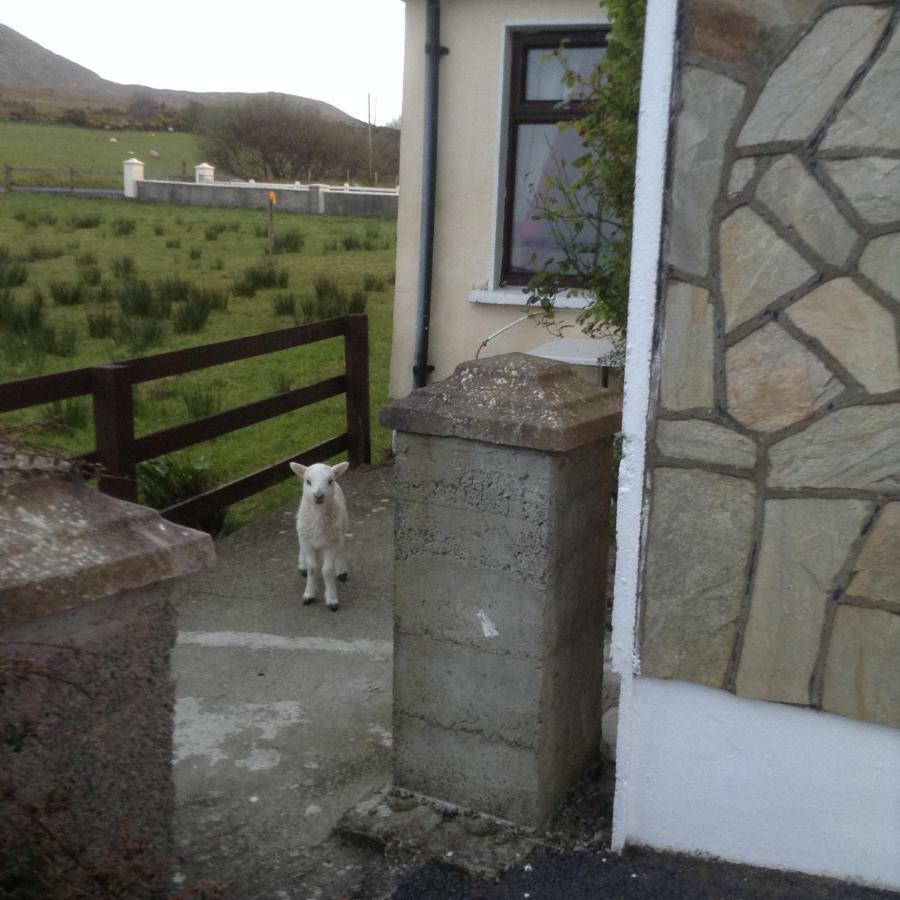 Sea View Chalet Kilsallagh Westport Co Mayo Luaran gambar