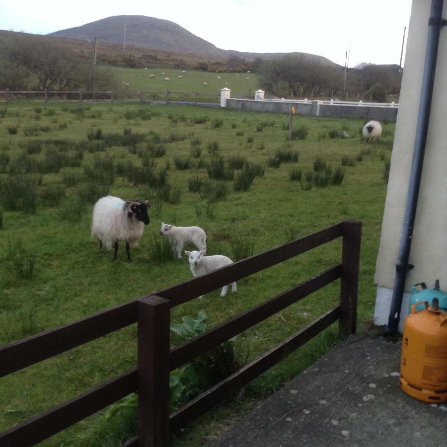 Sea View Chalet Kilsallagh Westport Co Mayo Luaran gambar